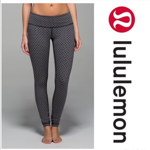 lululemon athletica Pants - Lululemon Tights